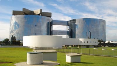 Foto da obra Procuradoria-Geral da República